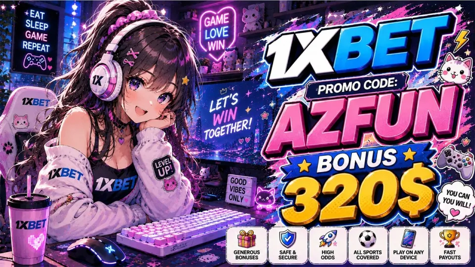 What is the 1xbet welcome bonus and how can you claim it